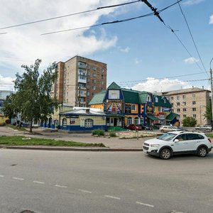 Томск, Иркутский тракт, 116/2: фото