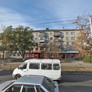 Mashinostroiteley Avenue, 3, Kurgan: photo