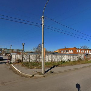 Vysokovoltnaya Street, 54А, Ryazan: photo