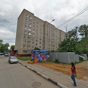 Химки, Ленинградская улица, 19: фото