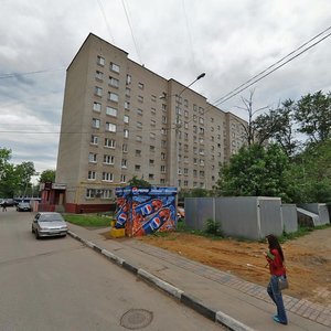 Leningradskaya Street, 19, Himki: photo