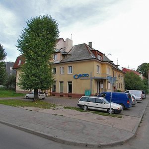 Gospitalnaya Street, 16А, Kaliningrad: photo