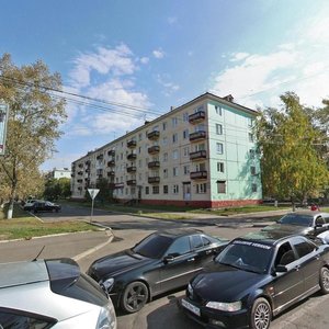 Zatonskaya Street, 1, Krasnoyarsk: photo