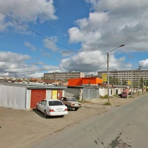 Vershinina Drive, 10, Tomsk: photo