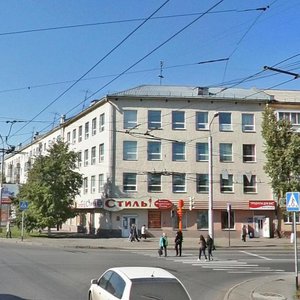 Lenina Avenue, 32А, Kemerovo: photo