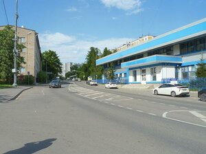 Zagoryevskaya Street, 10к4 ، موسكو: صورة