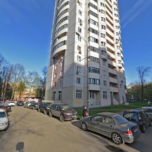 Tarutinskaya Street, 4к1, Moscow: photo