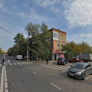 Москва, Нагорный бульвар, 9: фото