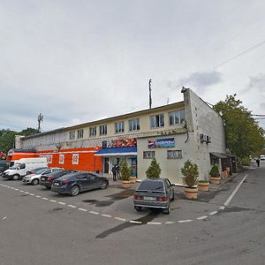 Domostroitelnaya Street, 1к1, : foto