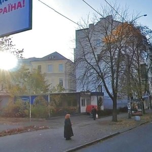 Moskovska Street, 13, Kyiv: photo