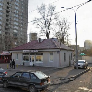 Polikarpova Street, 19к2с2, Moscow: photo