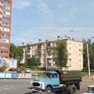 Aleksandra Nevskogo Street, 3, Ufa: photo