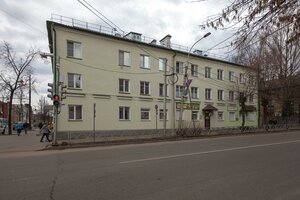 Ulitsa Lunacharskogo, 9, Rybinsk: photo