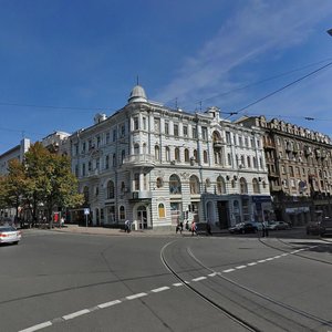 Konstytutsii Square, 12, Kharkiv: photo