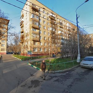 Vsevoloda Vishnevskogo Street, 8, Moscow: photo