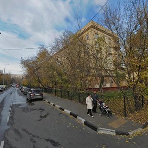 Moskva, 2nd Kabelnaya Street, 10: foto