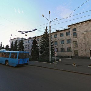 Chernyshevskogo Street, 36, Kazan: photo