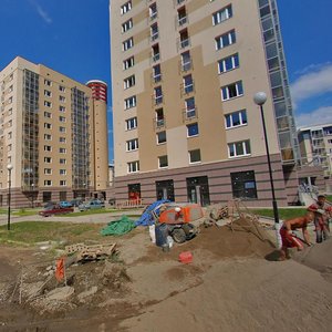 Varkausa Embankment, 27к1, Petrozavodsk: photo