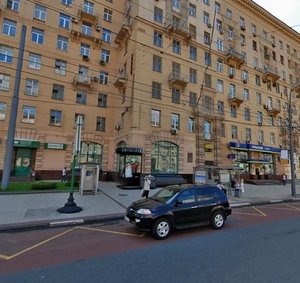 Kutuzovsky Avenue, 27, : foto