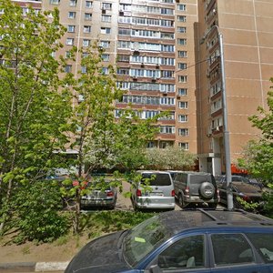 Kantemirovskaya Street, 39, Moscow: photo