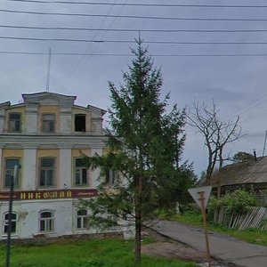 Zheleznodorozhnaya ulitsa, 84, Vologda: photo