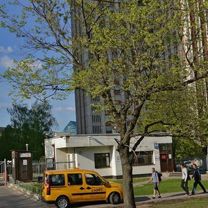 Vernadskogo Avenue, 84с3, Moscow: photo