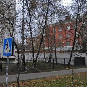 Boytsovaya Street, 27с4, Moscow: photo