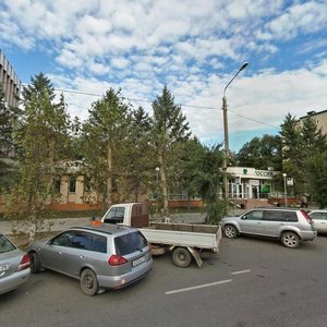 Pionerskaya Street, 12, Blagoveshchensk: photo