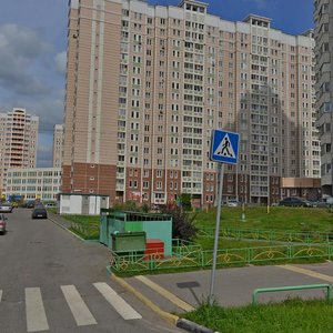 Москва, Проспект Защитников Москвы, 7к2: фото