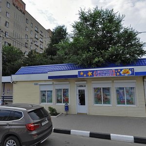 Азов, Петровская площадь, 16: фото