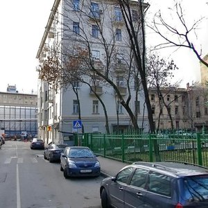 Degtyarny Lane, 5с1, Moscow: photo