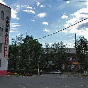 Ulitsa Komarova, 7, Cherepovets: photo