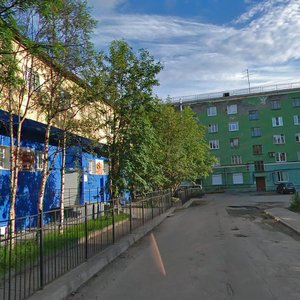 Мурманск, Улица Капитана Егорова, 13: фото