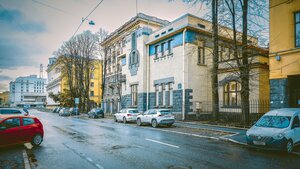 Rentgena Street, 9, Saint Petersburg: photo