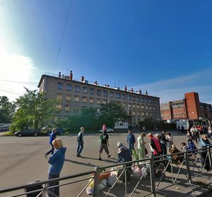 Kronshtadtskaya Street, 13, Saint Petersburg: photo