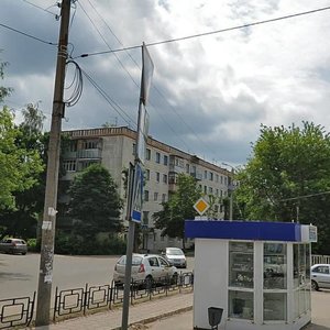 Oktyabrskaya Street, 2, Kaluga: photo