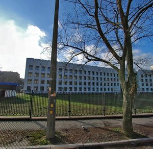 Yuriia Illienka Street, 36/1, Kyiv: photo