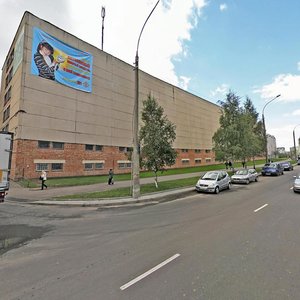 Matusievicha Street, 37, Minsk: photo