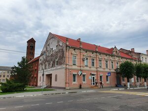 Pobedy Street, 43, Neman: photo