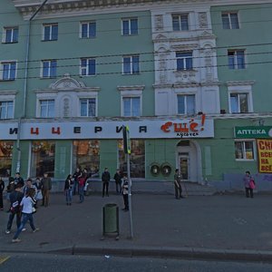 Sovetskaya Street, 36, Izhevsk: photo