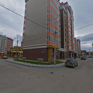 Красноярск, Абытаевская улица, 6: фото