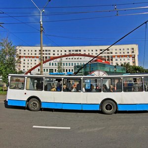 Praspiekt Budaŭnikoŭ, 8к2, Vitebsk: photo