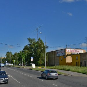 Зеленоград, Сосновая аллея, 4с1: фото