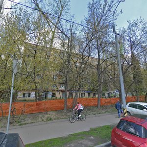 Malaya Filyovskaya Street, 10к1, Moscow: photo