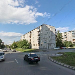Metallurgov Street, 14, Yekaterinburg: photo