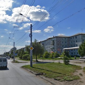 Sibirskiy prospekt, 8, Omsk: photo