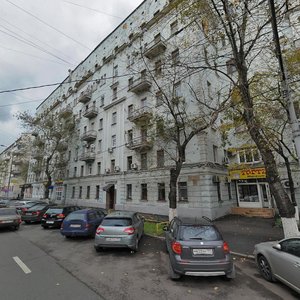 Vorontsovskaya Street, 21с1, Moscow: photo