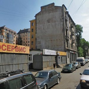 8th Sovetskaya Street, 4К, Saint Petersburg: photo