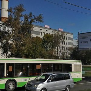 Volgogradsky Avenue, 35, : foto