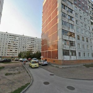 Dzerzhinskogo Avenue, 12, Novosibirsk: photo